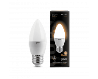 Лампа Gauss LED 4W E27 2700K  EB103102104 РАСПРОДАЖА 