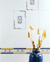 Белое солнце Керам.плитка 20х30х0,69 (0,06/1,5/ 96)  глянцевый 1 сорт 8000N