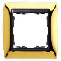 Симон 82814-66 рамка золото-графитРАСПРОДАЖА