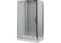 Душ угол DELTA 1200*800+поддонSTONE LITE+ножки+сифон+бок.панель