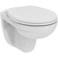 Унитаз подвес Id.Standart EUROVIT K881201 с сид/микролифт АКЦИЯ