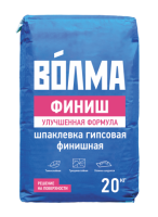 Волма-Финиш 20 кг шпатлевка АКЦИЯ