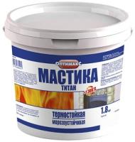 Иж Мастика ТИТАН 1,8кг ОПТИЛЮКС термостойкая