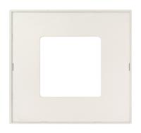 Симон 2700617-108 Рамка-декор 1-пост Прозрачная РАСПРОДАЖА