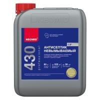 Неомид 430 Eco невымываемый состав (концентрат 1:9) 5л