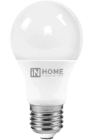 Лампа светодиодная LED-A65-VC 25Вт 230В Е27 4000К 2250Лм IN HOME (4080)