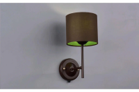 Светильник Арат PC21117 BRN+FG/1W