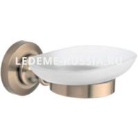 АксL1302С мыльн.стекло,бронза