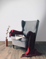 201001Е Обои/Solo/Fiji/уни матовое серое к E200801/Компактный винил на флизелине/1,06*10