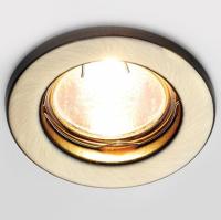 аСвет.точ. A9210FT SB бронза MR16