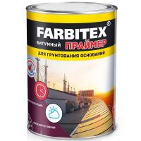 Фарбитекс / FARBITEX Праймер битумный 1,7 кг (6)