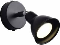 Светильник РС21490 BK+CR/1W Велес