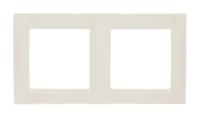 Симон 1500620-031 Рамка 2-пост Сл.кость
