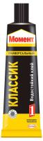 Клей МОМЕНТ-1  125мл универс. (781737), 6 шт в ш/б, ШТ.