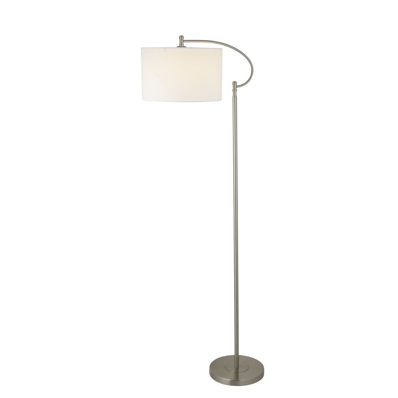 Торшер Arte Lamp a2999pn-1ss