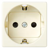 Симон 27472-62 Розетка 2к+3 Слон.кость РАСПРОДАЖА