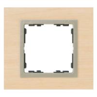 Симон 82917-68 Рамка 1-пост Клен+Шампань РАСПРОДАЖА