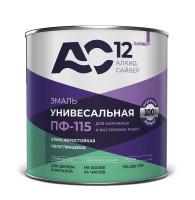 АС12 ПФ-115 салатная  0,8кг