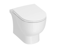 Унитаз BUONGIORNO PRO подвесной, белый глянцевый BG.Pro.wc.02