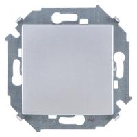 Симон 1591201-033 Выключатель проходной Алюминий