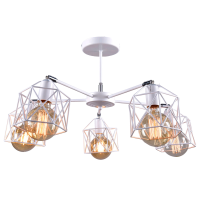 Светильник РС21101 WT+CR/5C