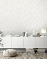 287155/Обои/Accento/Raphael/мрамор белый/Компактный винил на флизелине/1,06*10,05