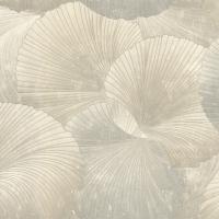 3201-4А Обои/Solo/Orion/мотив веера сер/беж к A3204-4 Комп. винил на флиз.1,06*10