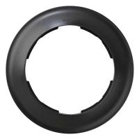 Симон 88610-38 Рамка 1-пост кругл.Графит РАСПРОДАЖА