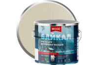 Фарбитекс / FARBITEX БАЙКАЛ Краска для дер. фасадов и инт., 2,5 л Нерпа (4)