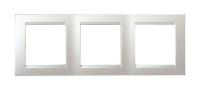 Симон 1500630-030 Рамка 3-пост Белый