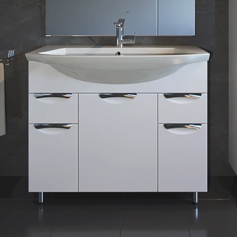 МЕССИНА 80 (тум+ракБалтика80+зеркало) АКЦИЯ