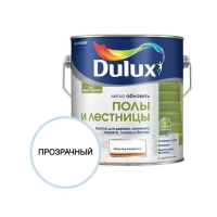 Краска Dulux Окна и Двери BW 0,75 л / 5327289