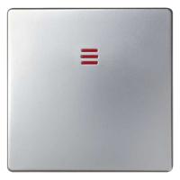 Симон 82011-33 клавиша алюминий РАСПРОДАЖА