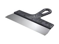 Шпатель стальное лезвие, пластиковая ручка, 450 мм / 400129 / 06570М / 12-5-450