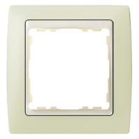 Симон 82710-31 рамка 1-пост Сл.костьРАСПРОДАЖА