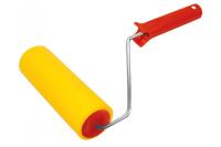 Валик прижимной д/обоев резин. 150 мм / 02983