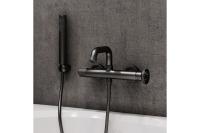 Grange Смеситель для ванны, графит, Grange, IDDIS, GRAGMR2i02