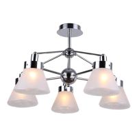 Светильник 641/5P Escada подвесн. E14*40W Chrome