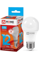 Лампа LED-A60-VC 15Вт 230В Е27 4000К 1430Лм ASD/IN HOME (0273)