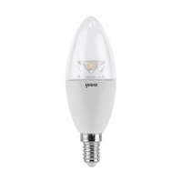 Лампа Gauss LED 6W E14 2700K  103201106-D диммируемая распродажа