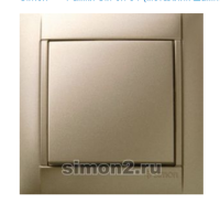 Симон 34610-34 Рамка Шампань РАСПРОДАЖА