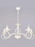 Светильник Свирель PC20929 WT+GD/5P АКЦИЯ