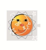 Симон 82962-62 Световой фильтр Солнце/Луна РАСПРОДАЖА