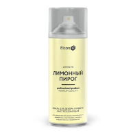 ЭЛКОН Эмаль для декора и мебели ELCON лимонный пирог 520 мл аэрозоль