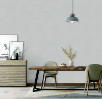 3214-1/Обои/Alliance Decor/Eclectic/уни рогожка серая к арт.3212-1/Компактный винил на флиз.1,06*10