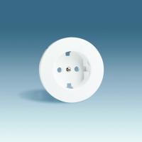 Симон 88041-60 Накладка Белая РАСПРОДАЖА