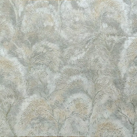 2208ER Обои Wiganford Fusion деревья бежево-серые к.ER4807 ER61305 Комп винил на флизе 1,06*10