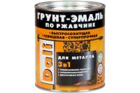 Грунт-эмаль ДАЛИ / DALI 3в1 ГЛЯНЦЕВАЯ Синяя RAL 5005, 2л / 41770