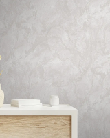 287154/Обои/Accento/Raphael/мрамор мокко/Компактный винил на флизелине/1,06*10,05