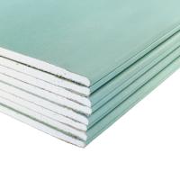 ГКЛВ  9,5мм  Влагостойкий МАГМА 2500*1200*9,5мм (66л/пал) АКЦИЯ